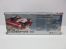 1/43  FORD MUSTANG II COBRA 1978  RED/WHITE STRIPE 937193