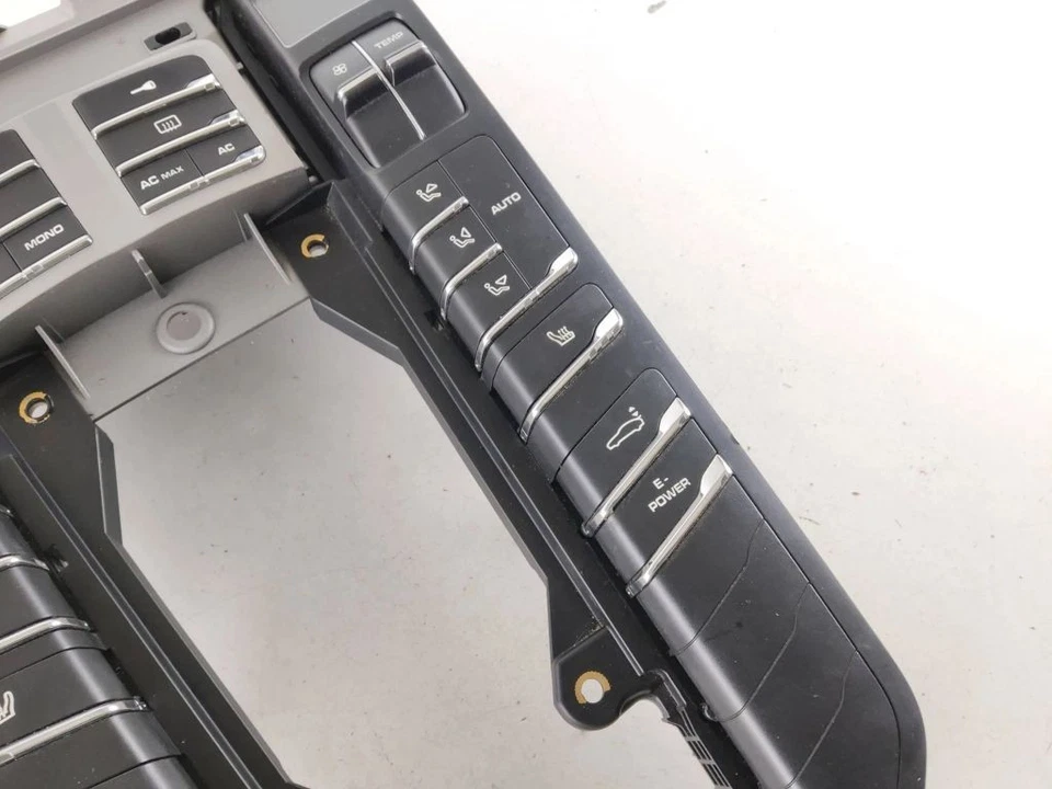 Porsche Panamera (970) 2012 Steuergerät Klimaanlage 97065320332 RZV61325 - Image 4 of 4