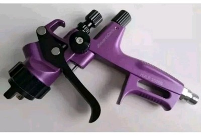 Adwards Davis 5500 B 1.3 Pro Schwerkraft Spritzpistole + nagelneu verpackt!