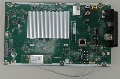 Phillips BAB78ZG0401 Main Board for 65PFL5504/F7 TV
