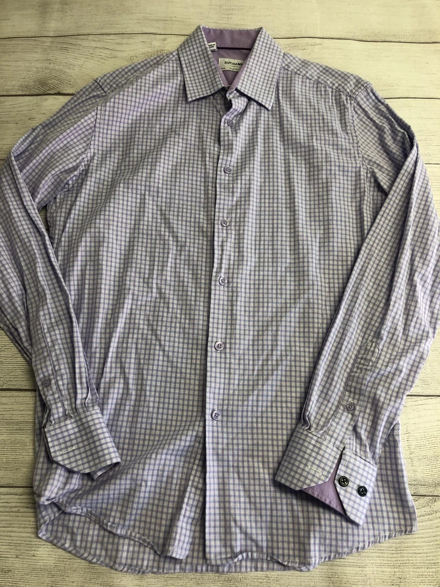 Duchamp Slim Dress Shirts for Men for sale | eBay