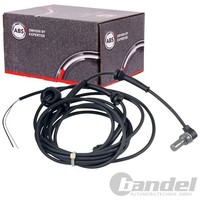 ABS-SENSOR Raddrehzahl Vorderachse Passend FüR Land Rover Discovery | 30778