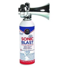 Falcon Safety Fsb5cbu Personal Safety Horn 120db Metal Horn