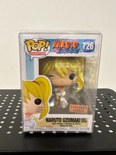 Funko POP! Naruto Uzumaki (Sexy Jutsu) (#726) ((Box Lunch Exclusive)