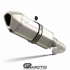 Scarico per BRP CAN AM SPYDER RT 2014 - 2025 GRmoto Titanio