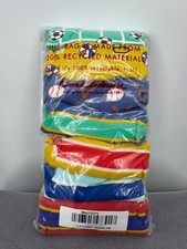 NWT Hanna Andersson Classic Briefs Girls Large Multi Polka Dots Stripes 7-Pack