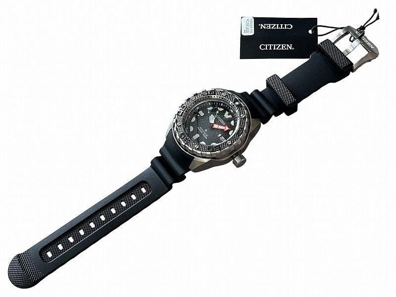 Citizen Promaster Titanium Diver Automatic NB6004… - image 7