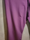 NWT Cherokee Workwear Purple Scrub Pants Size 2XL — photo 3