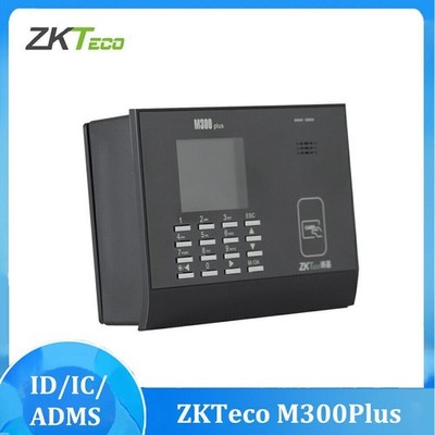 ZKteco M300Plus Biometric Fingerprint Recognition RFID Time Attendance System