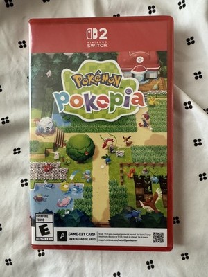 Pokemon Pokopia - Nintendo Switch 2