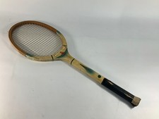 Vintage THE COLLEGE SUPER Sportsply TENNIS RACQUET