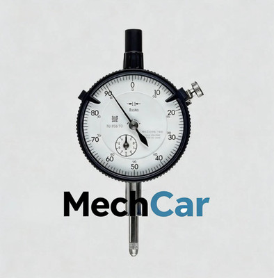 1PC NEW FOR 2110A-10 Small Dial Indicator Measurement Range 0-1mm