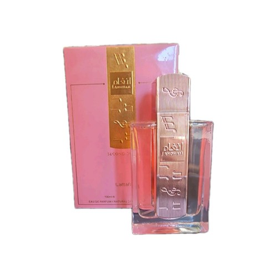 #ad #ad Angham Second Song by Lattafa 3.4 oz EDP Spray for Unisex NEW IN BOX SEALED $39.89