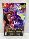 Pokemon Scarlet & Violet Double Pack Nintendo Switch