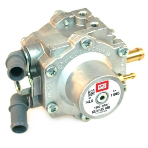 LPG Brc Génie MB LPG Réducteur 1500 Mbar Pl 12mm Neuf - Photo 4 sur 4
