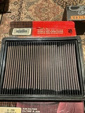 Kn High-flow Original Lifetime Engine Air Filter Kn High-flow Original Lifetime Engine Air Filter