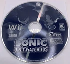 Sonic Unleashed Disc Only Nintendo Wii Tested Working