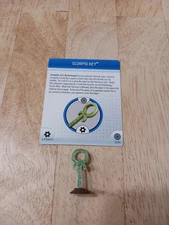 #S101 SCORPIO KEY Heroclix object
