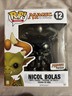 Funko Pop! Magic The Gathering NICOL BOLAS #12 - MTG Pro-tour Exclusive RARE