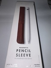 magnetic pencil sleeve For Apple Pencil Gen 1 Or Gen 2