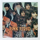 PINK FLOYD THE WHISTLER AT ODEON OP8229 Japan VINYL LP
