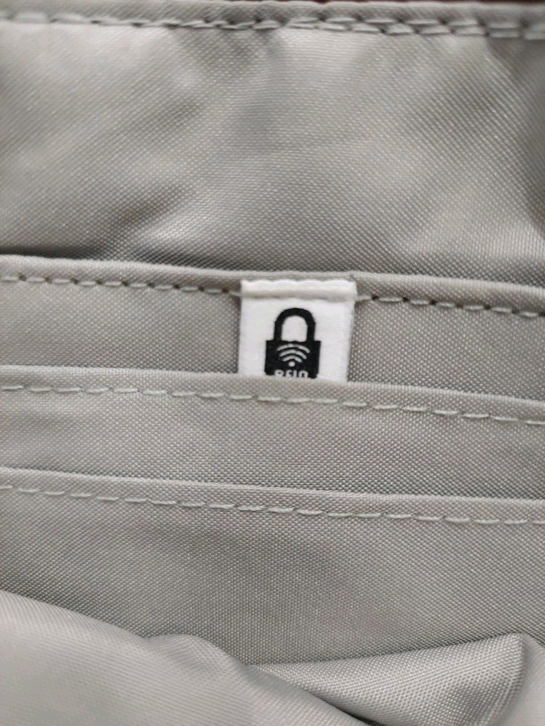 Baggallini Dark Cherry Double Zip Medium Crossbody - image 13