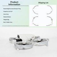 Drohnen Fahrwerk Stativbeine Gimbal Schutzabdeckung ZubehöR FüR Dji Mavic Flip