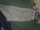 Vintage Oxford University Wool Felt Varsity Jacket XL RARE VGC — photo 10