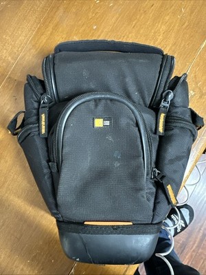 Case Logic SLR Camera Zoom Holster Bag 120.581 No Sling- Black