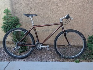 Singletrack Trek | eBay