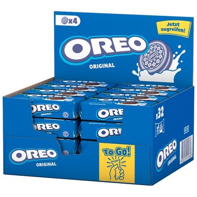 Oreo Original 32x 44g Doppelkekse