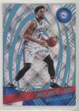 2016-17 Panini Revolution Cosmic 61/100 Jahlil Okafor #68 0nr3