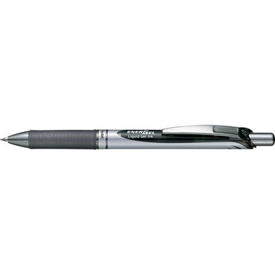 4902506070951 Pióro kulkowe ENERGEL BL77 czarne 0.7mm PENTEL Pentel