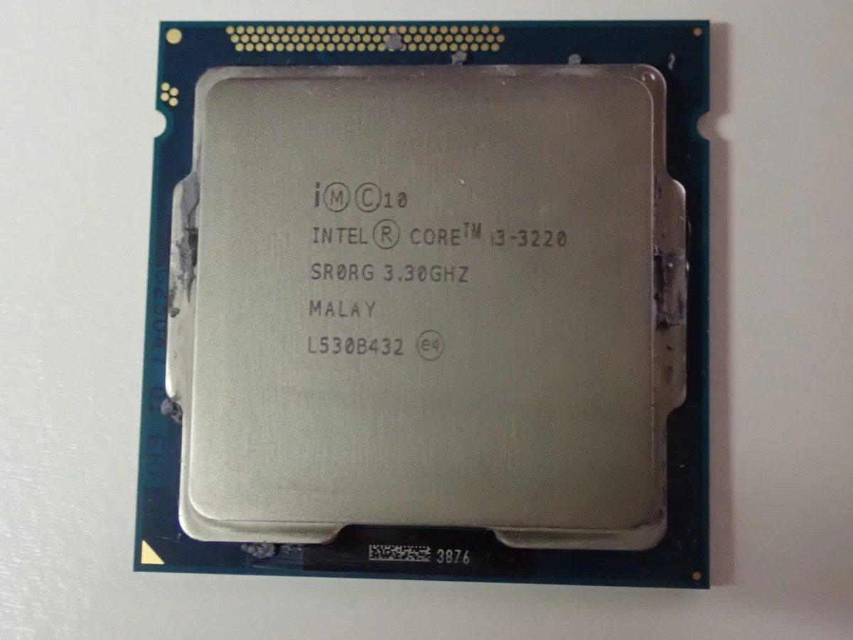 I3 3220 | eBay