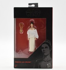 Star Wars The Black Series - Princess Leia Organa 3.75" Scale Actionfigur