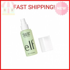 e.l.f. Stay All Night Micro-Fine Setting Mist, Hydrating  Refreshing Makeup Set