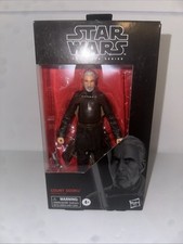 Star Wars Black Series Count Dooku
