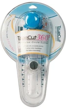 TrueCut 360° Circular Fabric Cutter from The Grace Company NEW
