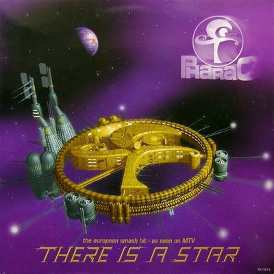 Pharao - There Is A Star (VINYL)