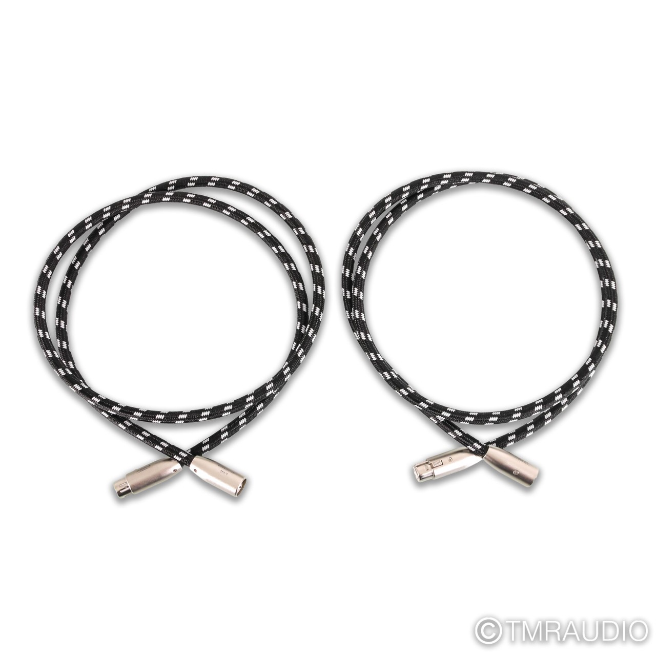 In-akustik Referenz 1603 XLR Cables; 1.5m Pair Balanced Interconnects