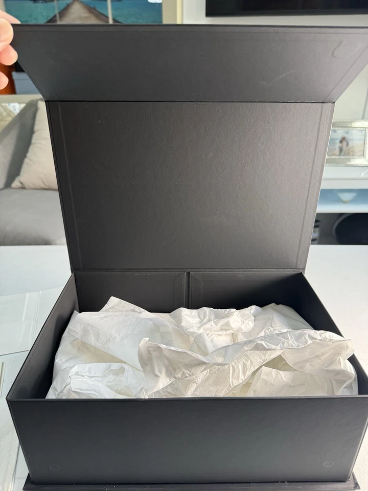 Небольшая пустая сумочка Chanel магнитная коробка для хранения (1266) - Изображение 4 из 4