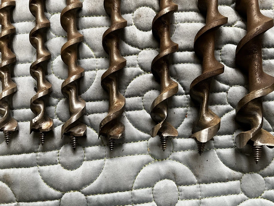 Juego completo de 14 piezas Irwin Premium de colección, brocas de mano para barrena Foto 4 de 4