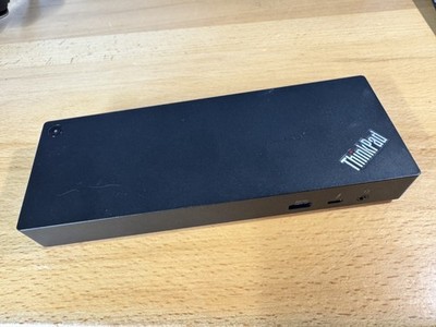 Lenovo ThinkPad Thunderbolt 3 Dock Gen2  + 135W Netzteil & Thunderbolt Kabel