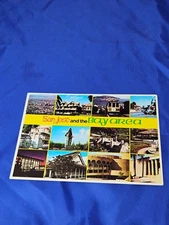 San Jose and the Bay Area Postcard