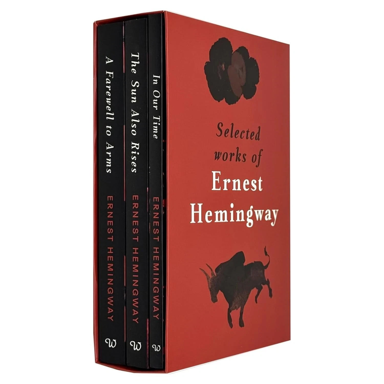 Wilco Publishing Selected Works Of Ernest Hemingway 3 Book Collection Set - In Our Time, The Sun Also Rises, A Farewell To Arms - New Paperback Classics - Image 5