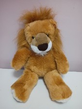 NANCO Animaland Lion Plush Collectible Toy 20...