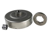 "Ring-Kettenrad 3/8\" 7Z FüR Stihl 036 MS360 Ms 360 Chain Sprocket"