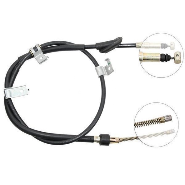 Seilzug Feststellbremse Kein Wegrollen 1.545 Mm A.B.S. FüR Honda Prelude-image
