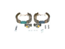 BOSCH Bremsbackensatz KIT SUPERPRO 0 204 114 201 für RENAULT TWINGO 1 C063 C064