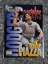 1997 Circa #13 Mike Piazza Boss